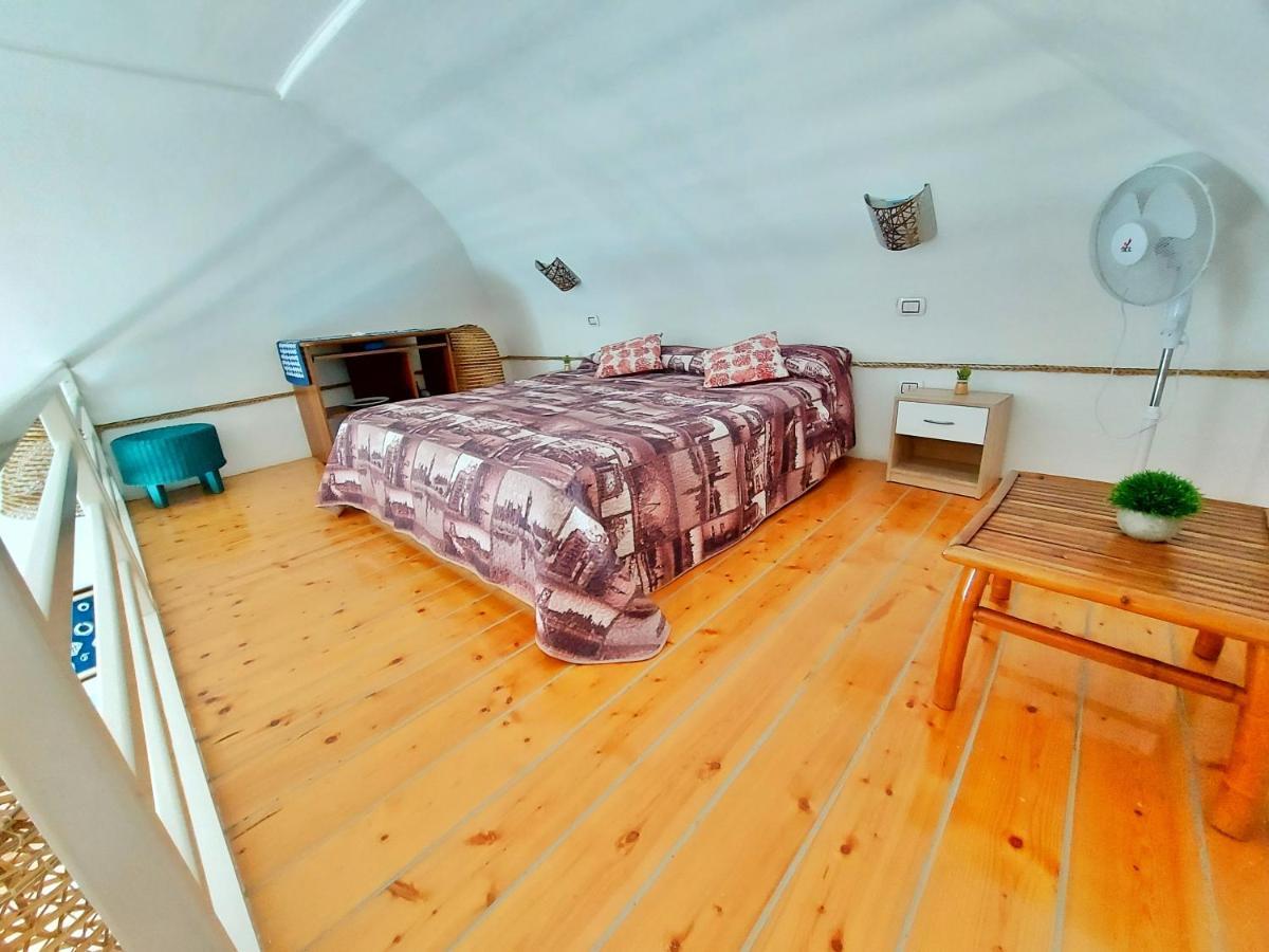 La Casa Azzurra Apartment Procida Bagian luar foto
