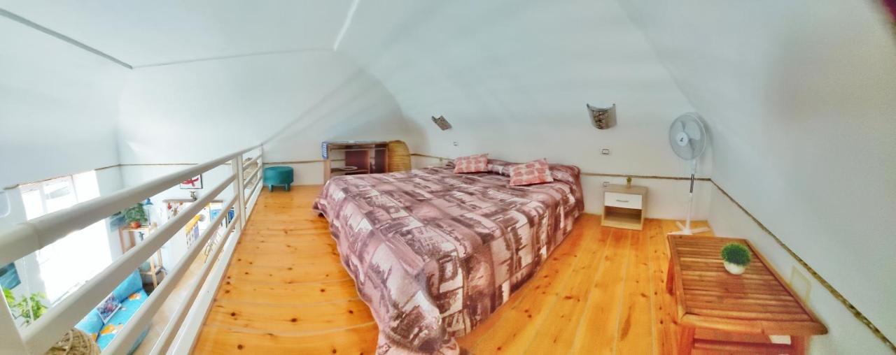 La Casa Azzurra Apartment Procida Bagian luar foto