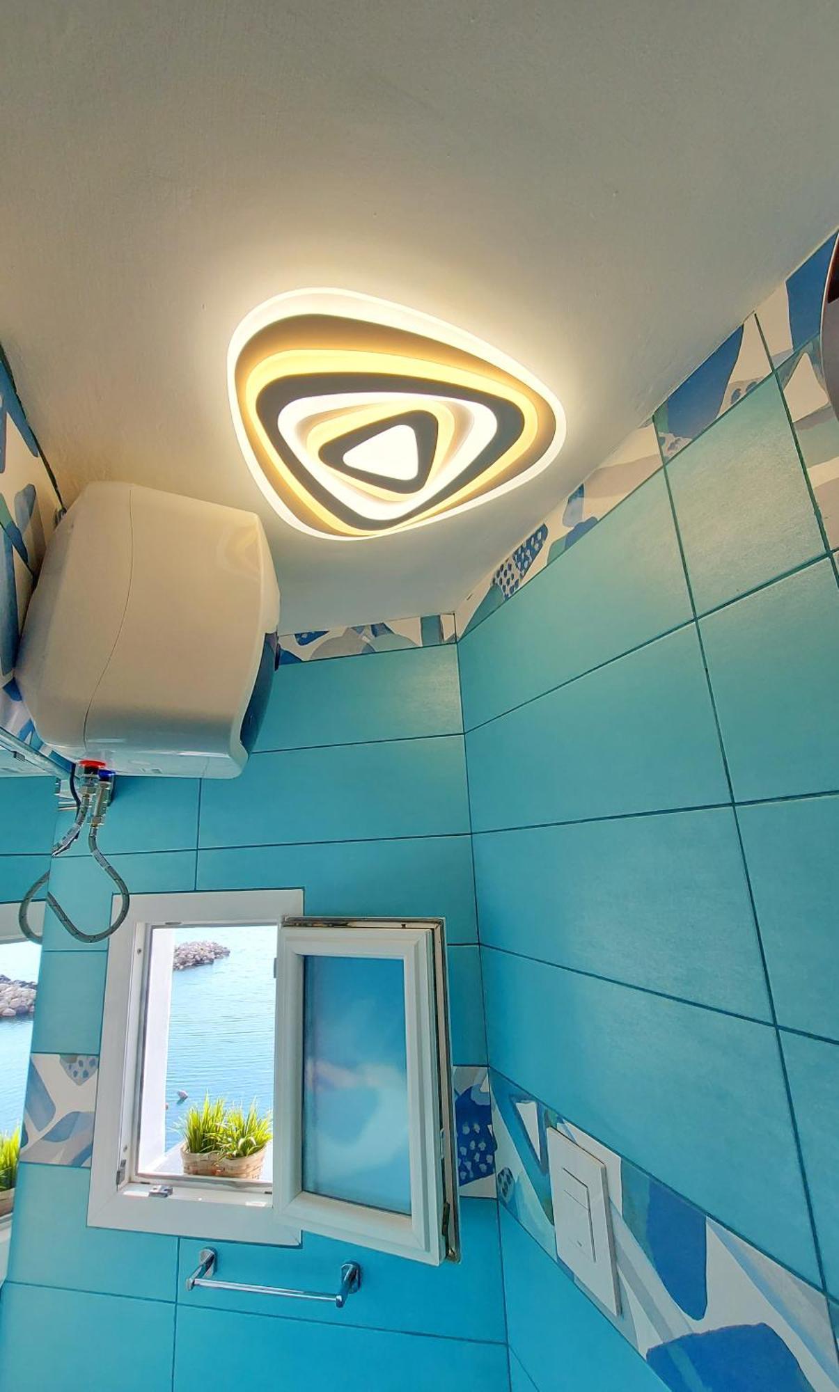 La Casa Azzurra Apartment Procida Bagian luar foto